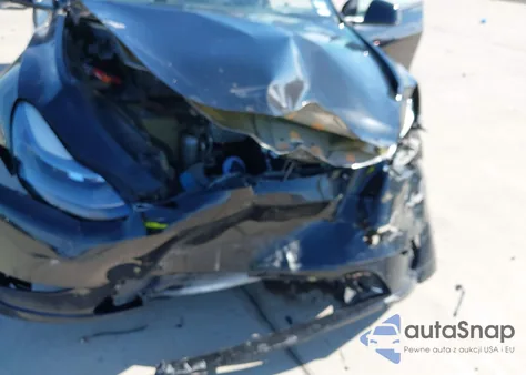 2023 Tesla Model Y Awd/Long Range Dual Motor All-Wheel Drive из США, поврежденный, VIN 7SAYGDEE3PF638090